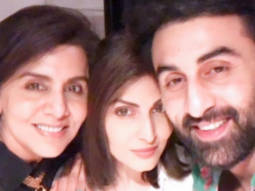 Ranbir Kapoor and Riddhima Kapoor Sahni celebrate Neetu Kapoor’s birthday together