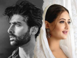 Rashami Desai announces her collaboration with Adhvik Mahajan, leaves the fans in frenzy with the mystery