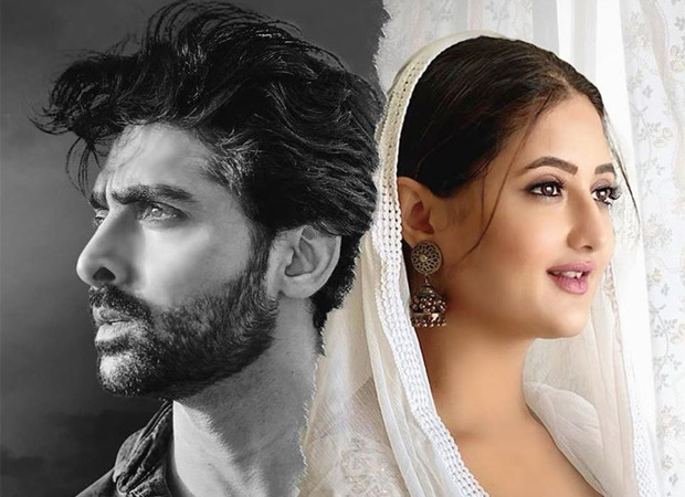 Rashami Desai announces her collaboration with Adhvik Mahajan, leaves the fans in frenzy with the mystery