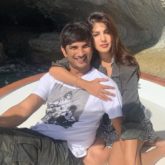Rhea Chakraborty tells Supreme Court that she was in live-in relationship with Sushant Singh Rajput