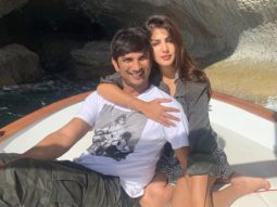 Rhea Chakraborty tells Supreme Court that she was in live-in relationship with Sushant Singh Rajput
