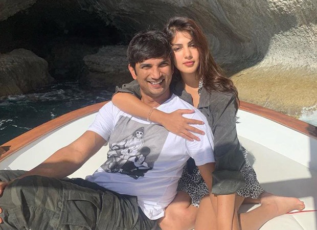 Rhea Chakraborty tells Supreme Court that she was in live-in relationship with Sushant Singh Rajput Rhea Chakraborty tells Supreme Court that she was in live-in relationship with Sushant Singh Rajput