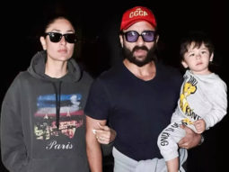 Saif Ali Khan clarifies on going out without mask with Kareena Kapoor Khan and Taimur Ali Khan