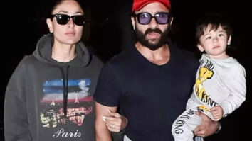 Saif Ali Khan clarifies on going out without mask with Kareena Kapoor Khan and Taimur Ali Khan