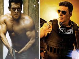 Salman Khan starrer Radhe: Your Most Wanted Bhai being readied for release with Sooryavanshi this Diwali?