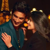 Sanjana Sanghi reveals why she took time to respond to MeToo allegations made against Sushant Singh Rajput