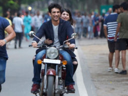 Sanjana Sanghi shares another still with Sushant Singh Rajput, can’t believe it’s been a week since Dil Bechara released
