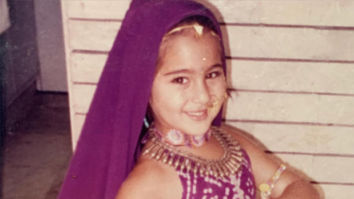 Sara Ali Khan looks adorable in lehenga choli in these throwback photos