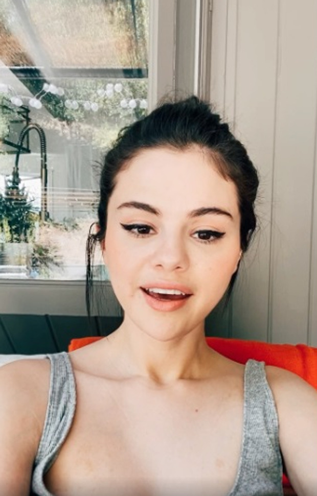Selena Gomez speaks about her absence from social media, says she has exciting things in works 