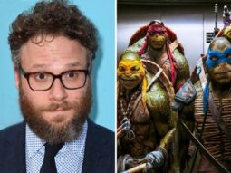 Seth Rogen produced new Teenage Mutant Ninja Turtles movie in the works