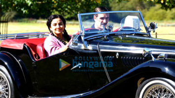 Movie Stills Of The Movie Shakuntala Devi