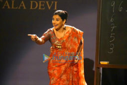 Movie Stills Of The Movie Shakuntala Devi
