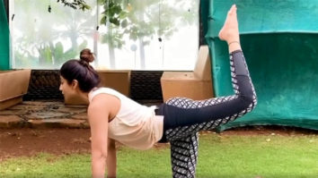 Shilpa Shetty says carrying her 5-month-old daughter is affecting her lower back