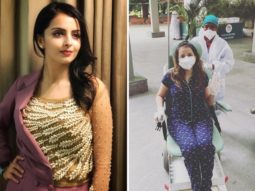Shrenu Parikh gets discharged from the hospital, will continue to quarantine at home