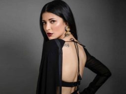 Shruti Haasan: “Sushant Singh Rajput was very much in his artistry & very passionate” | Dil Bechara