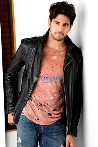 Celeb Photos Of Sidharth Malhotra