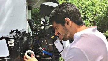 Sidharth Malhotra shares a throwback picture as he misses the set life