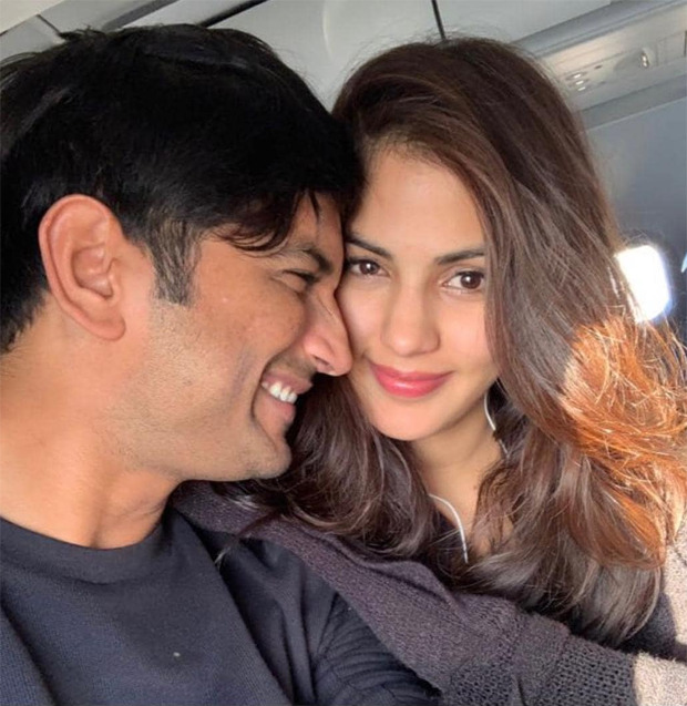 “Still struggling to face my emotions” - Rhea Chakraborty remembers Sushant Singh Rajput a month after his death