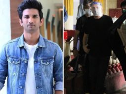 Sushant Singh Rajput Death: Mahesh Bhatt records his statement at Santacruz Police station in Mumbai