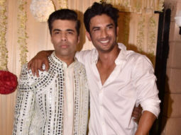 Sushant Singh Rajput Death: Karan Johar summoned by Mumbai Police to record statement