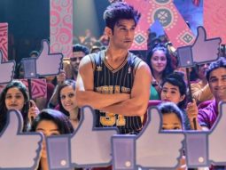 Sushant Singh Rajput receives emotional tribute at the beginning and end of Dil Bechara