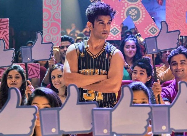 Sushant Singh Rajput receives emotional tribute at the beginning and end of Dil Bechara Sushant Singh Rajput receives emotional tribute at the beginning and end of Dil Bechara