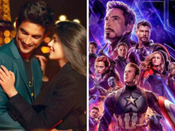 Sushant Singh Rajput starrer Dil Bechara trailer surpasses Avengers Endgame; becomes the Most Liked Trailer in less than 24 hours