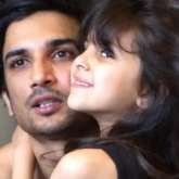 Sushant Singh Rajput's sister Shweta shares an endearing photo of the actor and his niece
