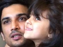 Sushant Singh Rajput’s sister Shweta shares an endearing photo of the actor and his niece