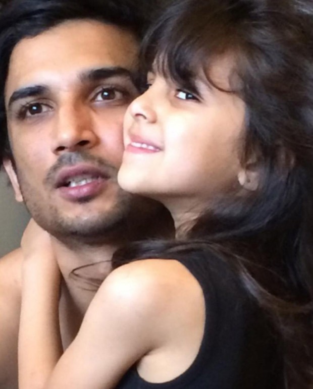 Sushant Singh Rajput's sister Shweta shares an endearing photo of the actor and his niece Sushant Singh Rajput's sister Shweta shares an endearing photo of the actor and his niece