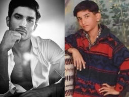Sushant Singh Rajput’s childhood picture will make you miss him even more!