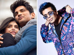 Sushant Singh Rajput’s last film Dil Bechara has a Karan Johar connect