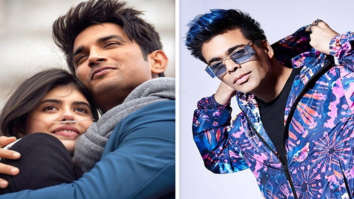 Sushant Singh Rajput’s last film Dil Bechara has a Karan Johar connect Sushant Singh Rajput’s last film Dil Bechara has a Karan Johar connect