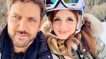 Sussanne Khan clarifies Hrithik Roshan’s doubt on her post for women empowerment