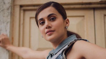 Taapsee Pannu shares throwback picture from her school days when she had braces for second time