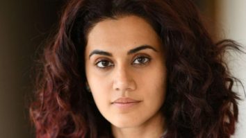 Taapsee Pannu starrer Looop Lapeta might become the first film to be COVID-19 insured