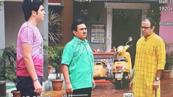 Taarak Mehta Ka Ooltah Chashmah director, Malav Rajda shares a still from the sets, says he missed it