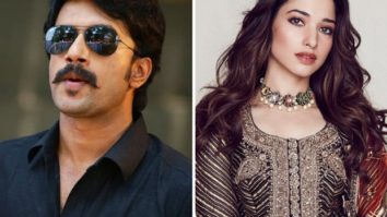 Satya Dev and Tamannaah Bhatia paired up for Telugu remake of Kannada superhit Love Mocktail