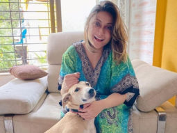 Urvashi Dholakia speaks about bringing home a new furry family member