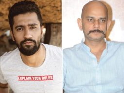 Vicky Kaushal to team up with Dhoom 3 director Vijay Krishna Acharya for big scale action film with YRF
