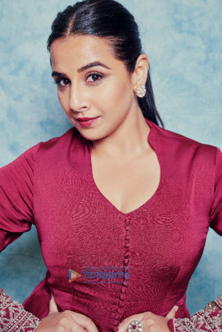 Celebrity Photo of Vidya Balan