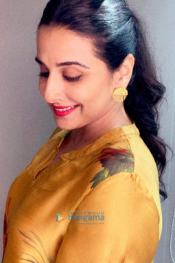 Celebrity Photo of Vidya Balan