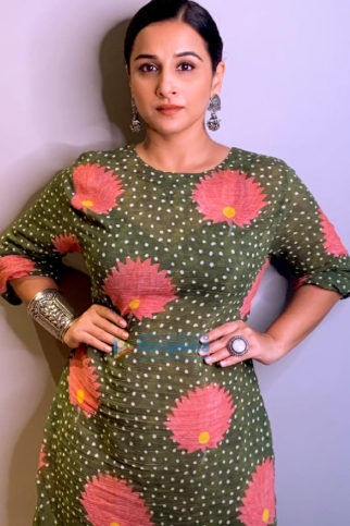 Celebrity Photo of Vidya Balan