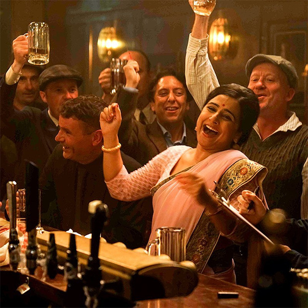 Vidya Balan on Shakuntala Devi: "When you do a biopic, it’s more the essence of the person that needs to get captured"