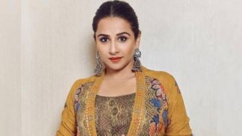 Vidya Balan starrer Sherni to only resume shooting post monsoon