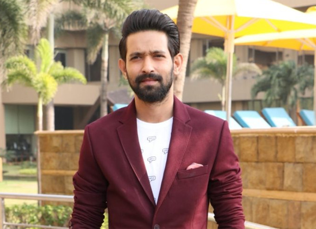 Vikrant Massey says nepotism exists but talent determines survival in the film industry