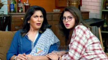 Movie Stills Of The Movie Virgin Bhanupriya