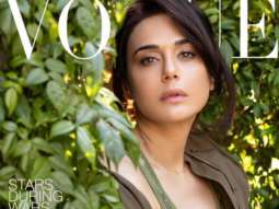 Preity Zinta On The Covers Of Vogue