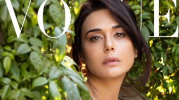 Preity Zinta On The Covers Of Vogue