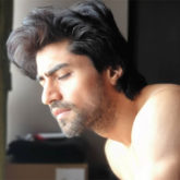 WATCH Harshad Chopda performs handstand pushups with perfection and we’re stupefied!